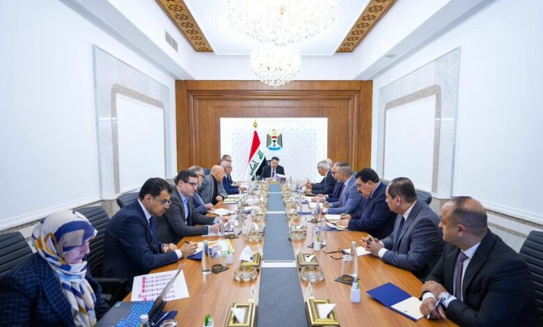 السوداني يوجه بتركيب المقاييس الذكية للكهرباء ومتابعة حملات الجباية