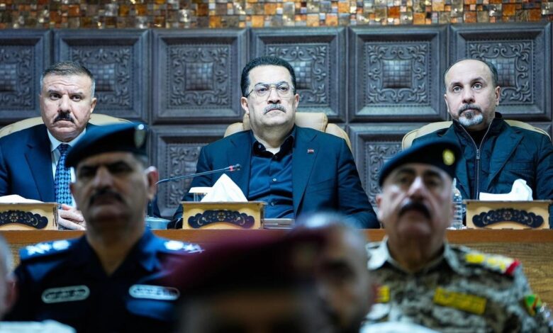 السوداني يعزي الشعب العراقي بذكرى استشهاد الإمام الكاظم ويشكر المشاركين في الزيارة