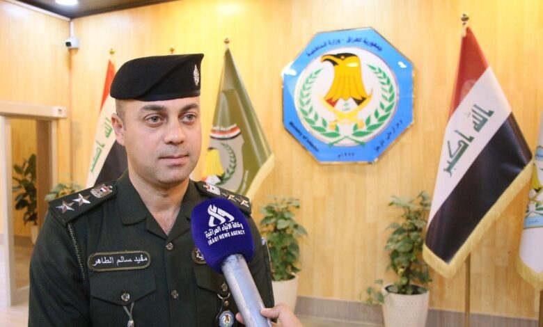 النجف تطلق خطة أمنية شاملة لزيارة المبعث النبوي بإجراءات مرنة دون إغلاق الطرق