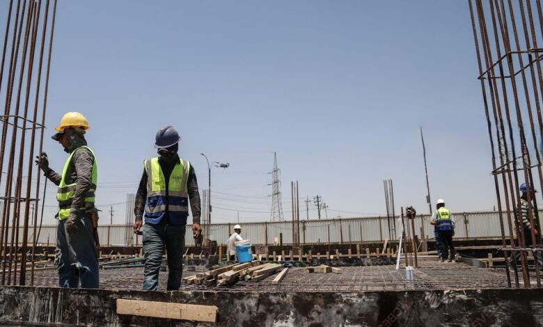 إنجاز 14 مشروع بنية تحتية بتمويل دولي وتوزيع 115 آلية ضمن المنحة الصينية