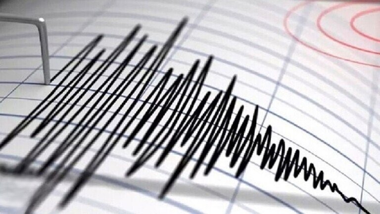 زلزال بقوة 4 درجات يهز البحر الميت في الأردن صباح اليوم