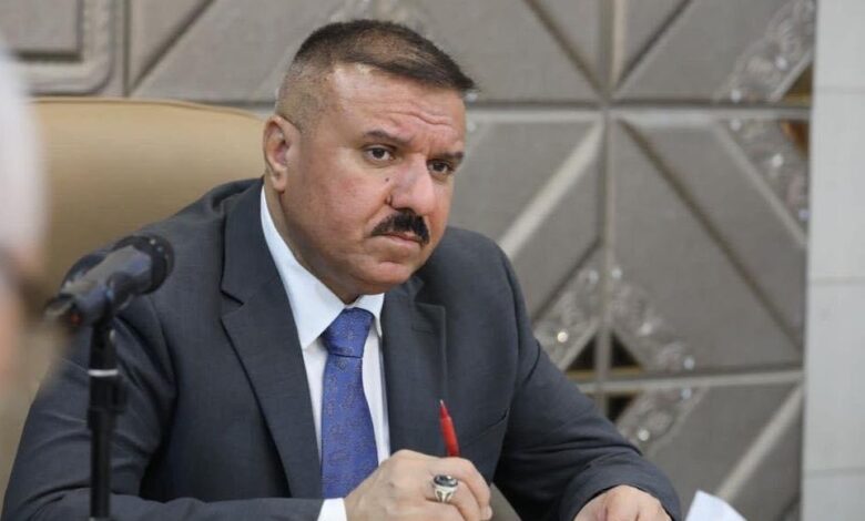 وزير الداخلية العراقي يشكل لجنة تحقيقية لوفاة متهم بالمخدرات في ميسان