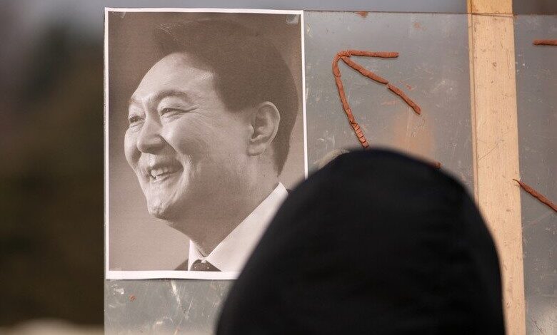 محكمة سيئول تحكم بالسجن 5 سنوات على الرئيس السابق يون سوك يول