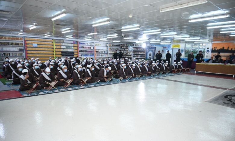 وزارة العدل تطلق البرامج التأهيلية الدينية للنزلاء وتخرج 100 حافظ للقرآن