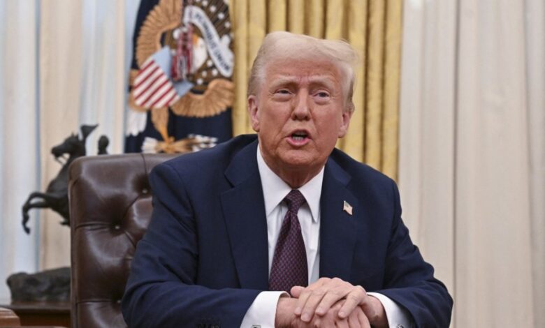 ترامب يفرض رسوماً جمركية على 8 دول أوروبية بسبب غرينلاند