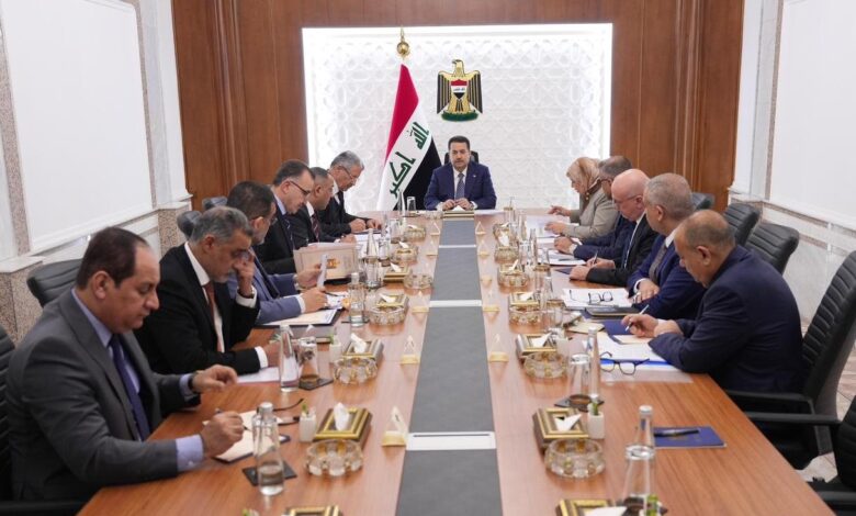 العراق يسرّع مشروع المنصة العائمة لاستيراد الغاز استعداداً لصيف 2026