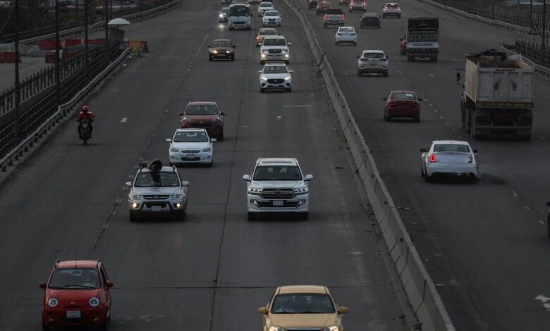 المرور العراقية تخطط لتعميم الكاميرات الذكية في بغداد لتقليل الحوادث المرورية