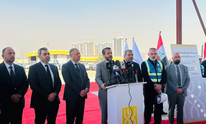 العبودي يعلن قروض ميسرة لأساتذة التعليم العالي لشراء شقق مجمع الأخوة السكني