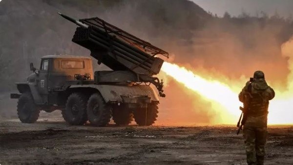 روسيا تسقط 1343 طائرة مسيرة أوكرانية خلال أسبوع واحد