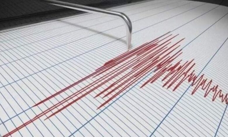 وزارة النقل ترصد 8 هزات أرضية في العراق خلال أسبوع واحد من كانون الثاني