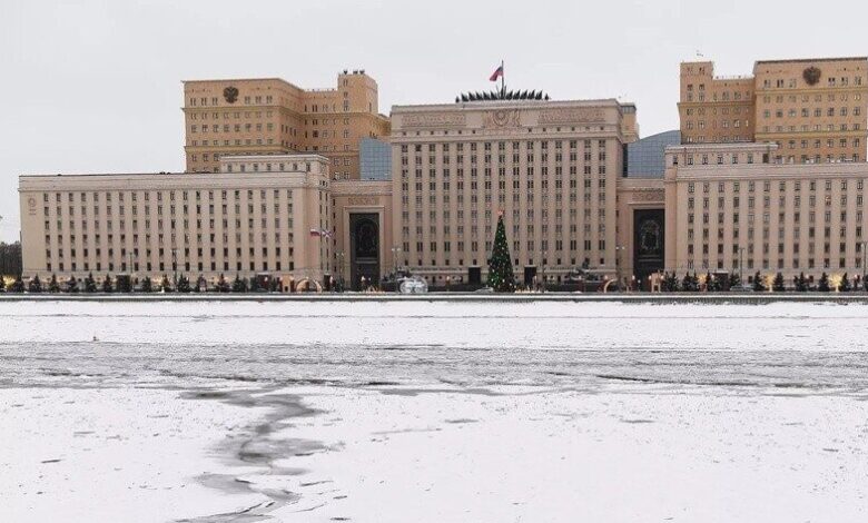 روسيا تنفي استهداف خاركوف وتتهم أوكرانيا بتخزين الذخائر في مراكز تجارية