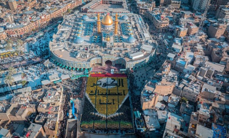 5000 خريجة من 14 محافظة يحتفلن بالتخرج اليوم في العتبة العباسية