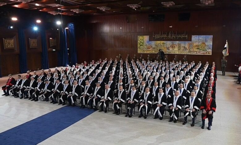 بغداد تحتفل بيوم القضاء العراقي بحضور رؤساء السلطات والبعثات الدبلوماسية