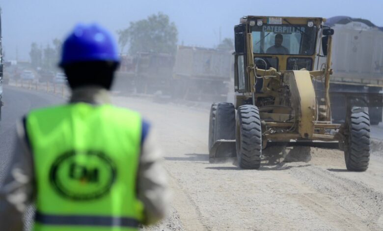 بغداد تبدأ تأهيل منطقة الجوادين وتكمل 60 منطقة سكنية