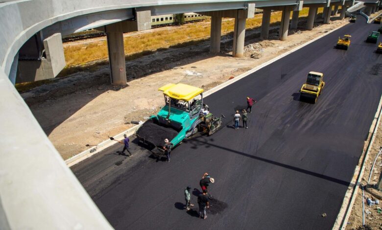 أمانة بغداد تعلن تأمين التمويل لإنجاز المشاريع الخدمية بدءاً من شارع الربيعي