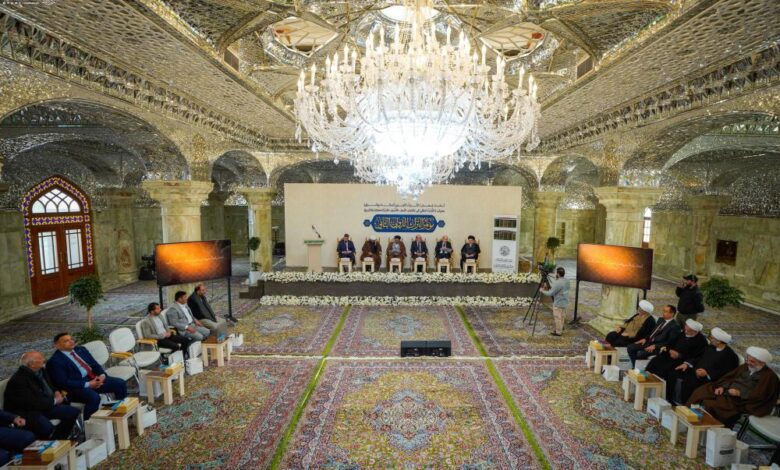 مؤتمر التراث الدولي الثاني: خبراء يشيدون بجهود العتبة العلوية المقدسة