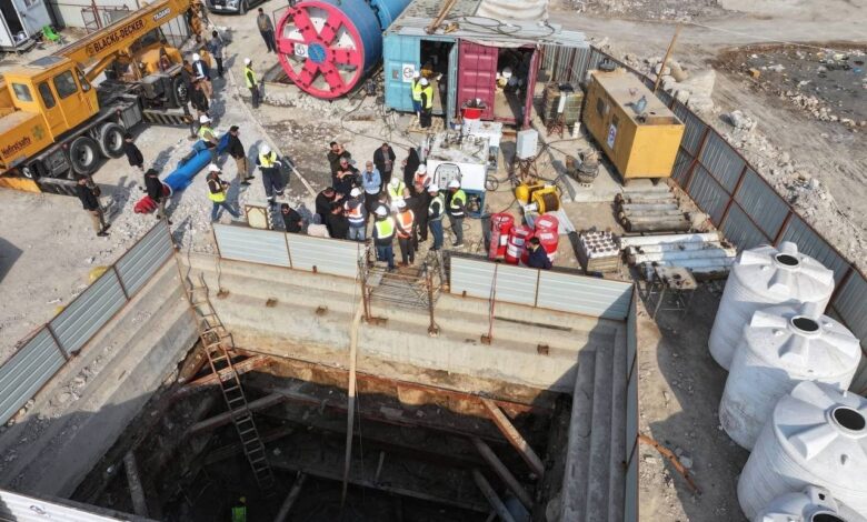 إنجاز 80% من مشروع ماء البصرة الكبير لتأمين المياه الصالحة للاستخدام