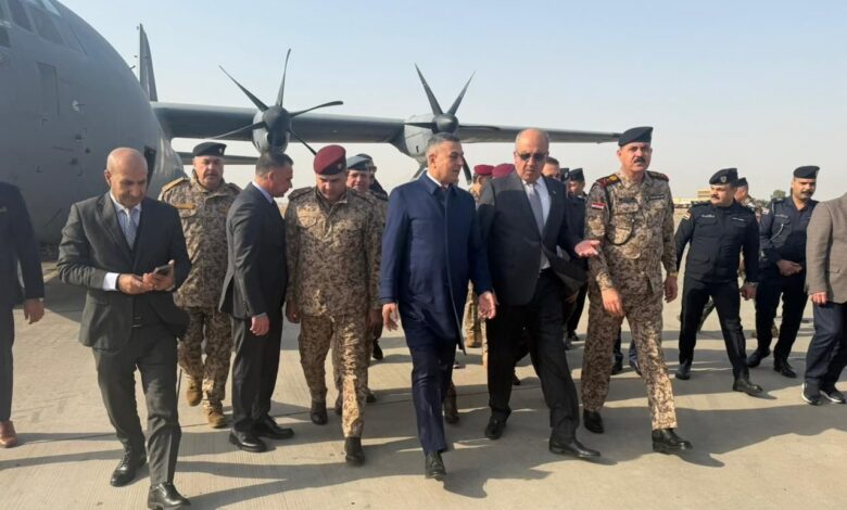 انطلاق مدينة البواسل السكنية في البصرة بـ 16 ألف وحدة لمنتسبي الدفاع