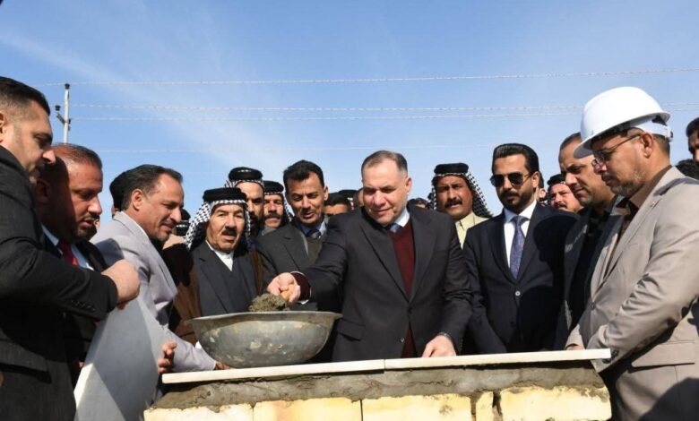 الديوانية تبدأ إنشاء 16 مدرسة جديدة بكلفة 15 مليار دينار ضمن تنمية الأقاليم