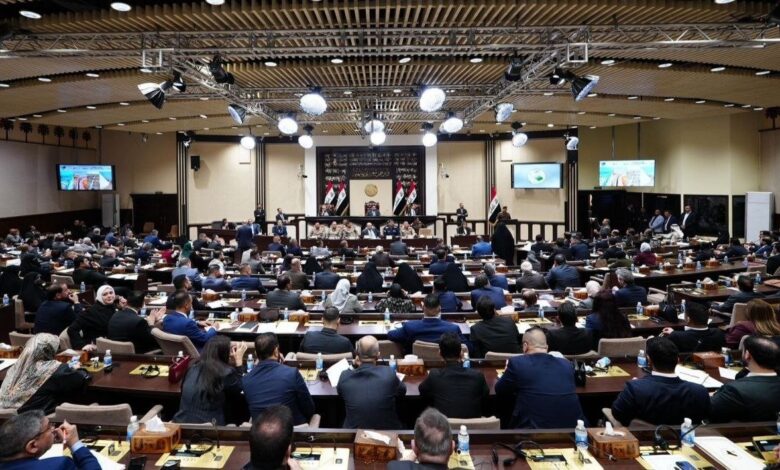 البرلمان العراقي يحدد جلسة الثلاثاء لانتخاب رئيس الجمهورية الجديد