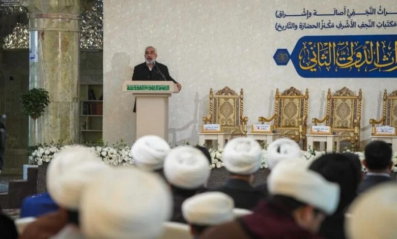 مكتبات النجف التراثية تحافظ على كنوز المخطوطات الإسلامية العريقة