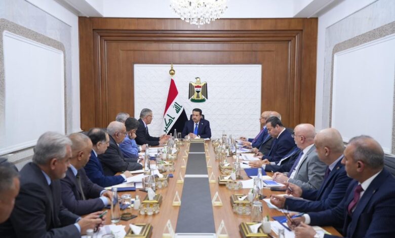 السوداني يوجه بتسريع مشاريع وزارة النفط لتحقيق الاكتفاء الذاتي والانتقال للتصدير