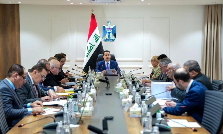 السوداني يشكل لجنة لاستحداث مديرية جباية الإيرادات العامة الجديدة