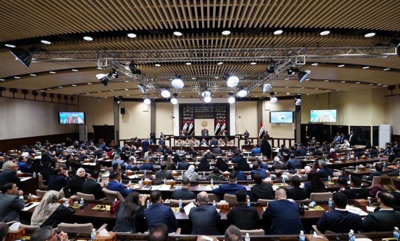 لجنة نيابية مؤقتة تبدأ حل أزمة تعيينات المجموعة الطبية في العراق غداً