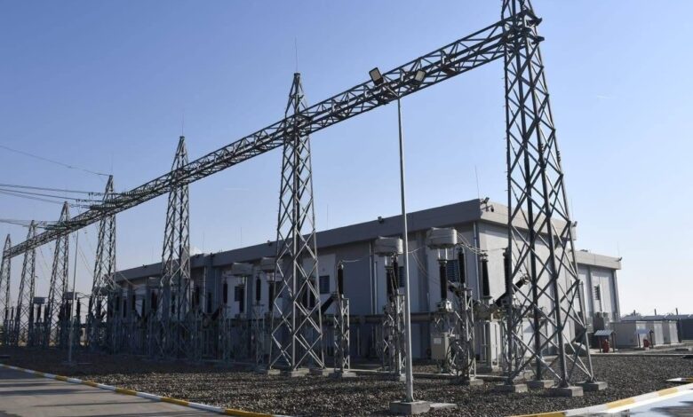 افتتاح محطة تحويل كهرباء بلد الثانية في صلاح الدين لتحسين الخدمة الكهربائية