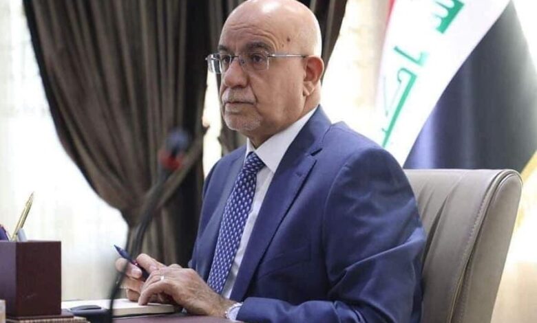 صالح الحسناوي يتولى تسيير شؤون وزارة الاتصالات بالإضافة إلى مهامه في الصحة