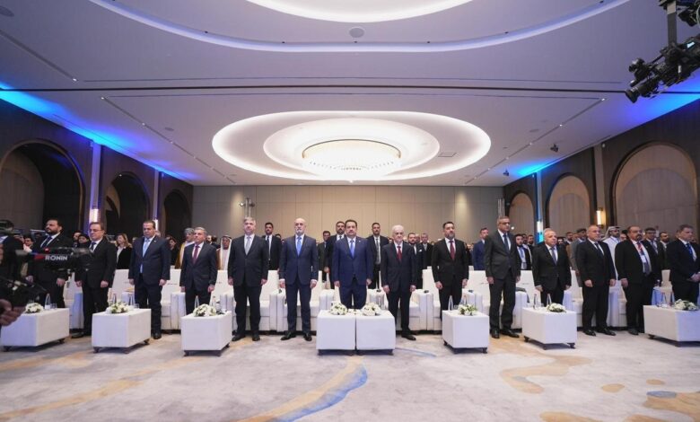 السوداني يفتتح مؤتمر العراق للطاقة 2026 في بغداد اليوم