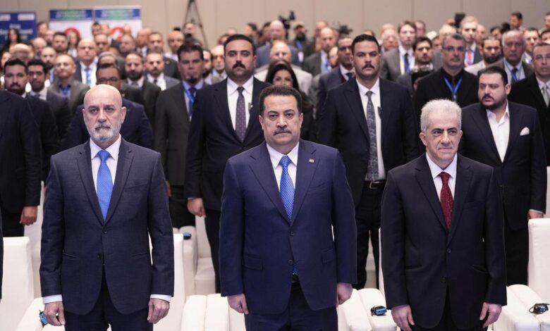 السوداني يعلن تحقيق أعلى معدلات إنتاج الطاقة الكهربائية في العراق