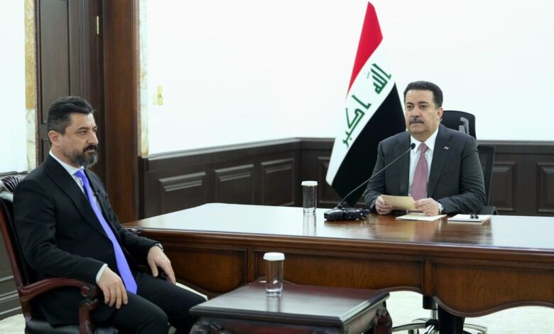 السوداني يطلق نظام أتمتة التسجيل العقاري لتسريع معاملات نقل الملكية إلكترونياً