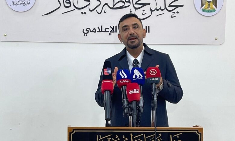 لجنة النزاهة في ذي قار تكشف أزمة الشح المائية وتحقق في مخالفات تمليك الأراضي