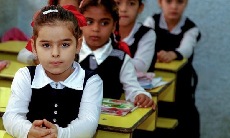 وزارة التربية تنجز ألفي مدرسة جديدة وترمم ثلاثة آلاف أخرى لتطوير التعليم في العراق