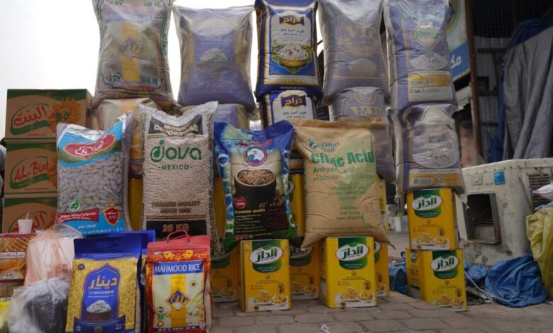 فرق رقابية مشتركة تراقب الأسواق يومياً لمنع ارتفاع أسعار المواد الغذائية