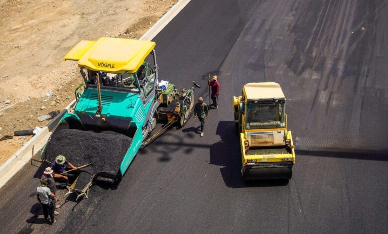 محافظة ذي قار تشهد إنجاز 23 مشروعاً خدمياً جديداً لتطوير البنية التحتية