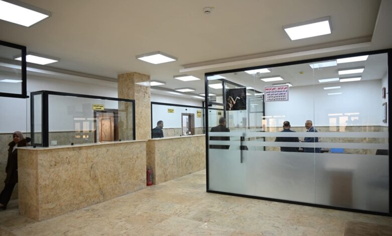 وزارة العدل تفتتح 3 مجمعات عدلية جديدة وتحقق تقدماً في 7 مشاريع أخرى