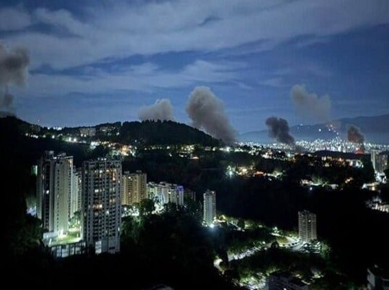 فنزويلا تتهم الولايات المتحدة بالسعي للاستيلاء على الموارد الطبيعية الفنزويلية