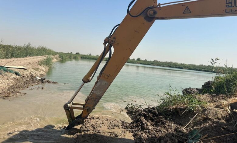 وزارة الموارد المائية تبدأ تطبيق منع تجديد إجازات بحيرات الأسماك الطينية