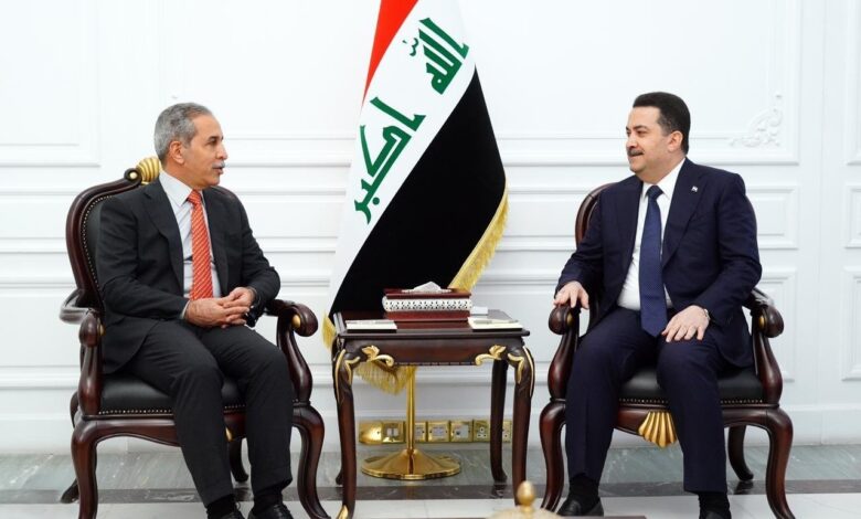 السوداني وزيدان أول المسؤولين الكاشفين عن الذمة المالية لعام 2026