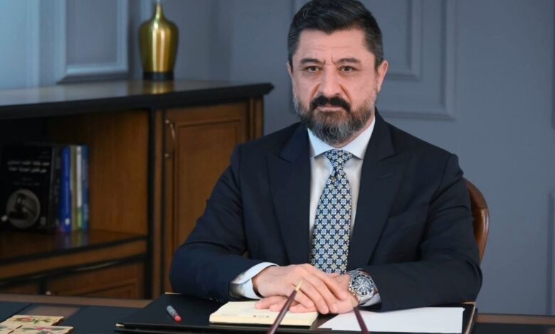 خالد شواني يكشف ذمته المالية 2026 لهيئة النزاهة تعزيزاً للشفافية الحكومية