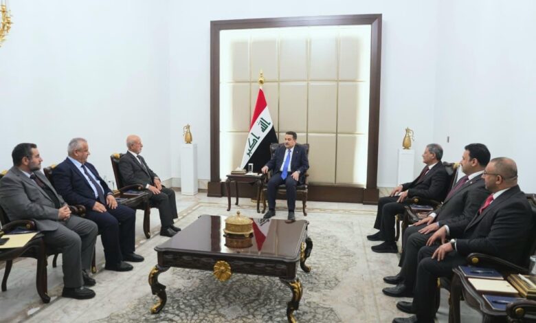 السوداني يطالب بتوحيد الصف الوطني لإنجاز الاستحقاقات الدستورية في موعدها