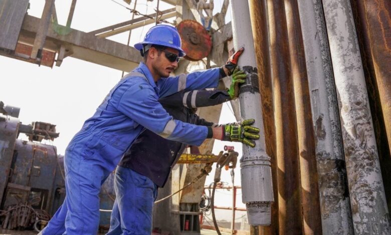شركة الحفر العراقية تنجز 237 بئراً نفطية بين الحفر والاستصلاح في 2025