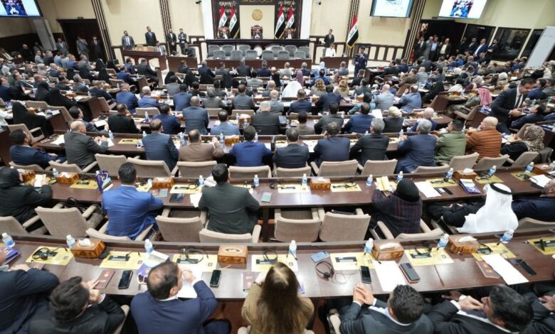 مجلس النواب يختار كولسل محمد وايفان فائق مقررين رسميين للبرلمان العراقي