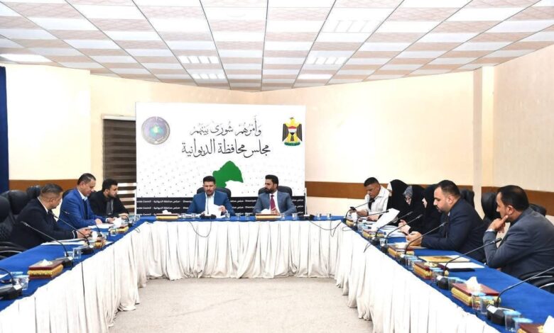 مجلس الديوانية يوصي بسحب يد المحافظ الزاملي وتشكيل لجنة تحقيق لمدة 30 يوماً