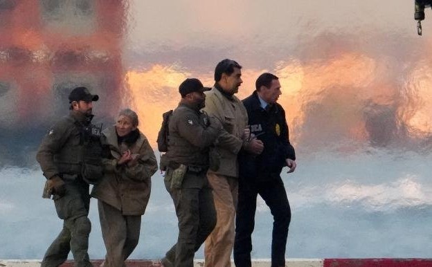 المدعي العام الفنزويلي يدين اعتقال الرئيس مادورو ويطالب بإطلاق سراحه فوراً