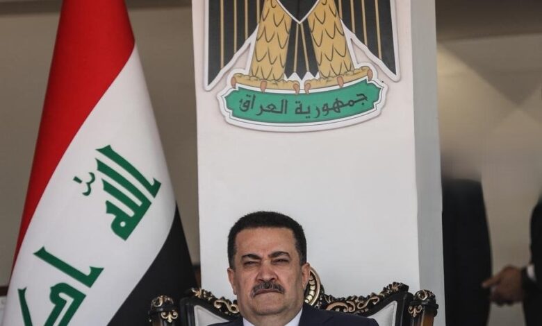 الاستعراض العسكري للكلية العسكرية في بغداد يحتفي بالذكرى 105 لتأسيس الجيش العراقي