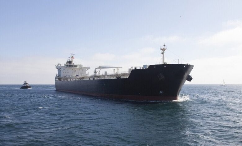 أمريكا تصادر ناقلة النفط الروسية “بيلا 1” لانتهاكها العقوبات الدولية