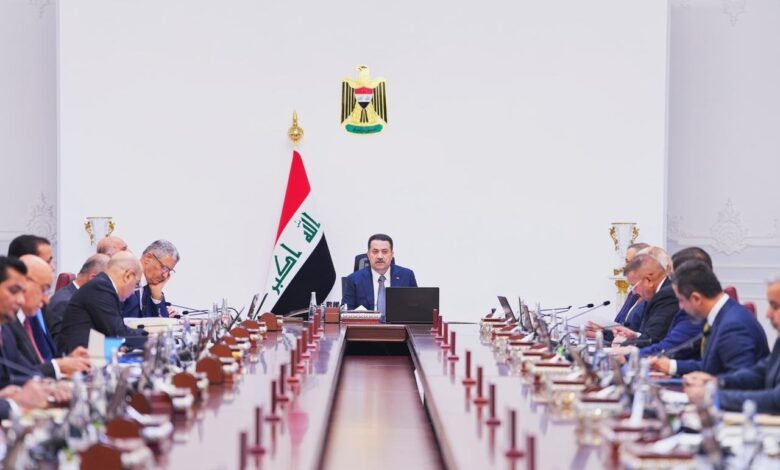 الحكومة العراقية تقرر تعطيل الدوام الرسمي في بغداد يوم الخميس المقبل